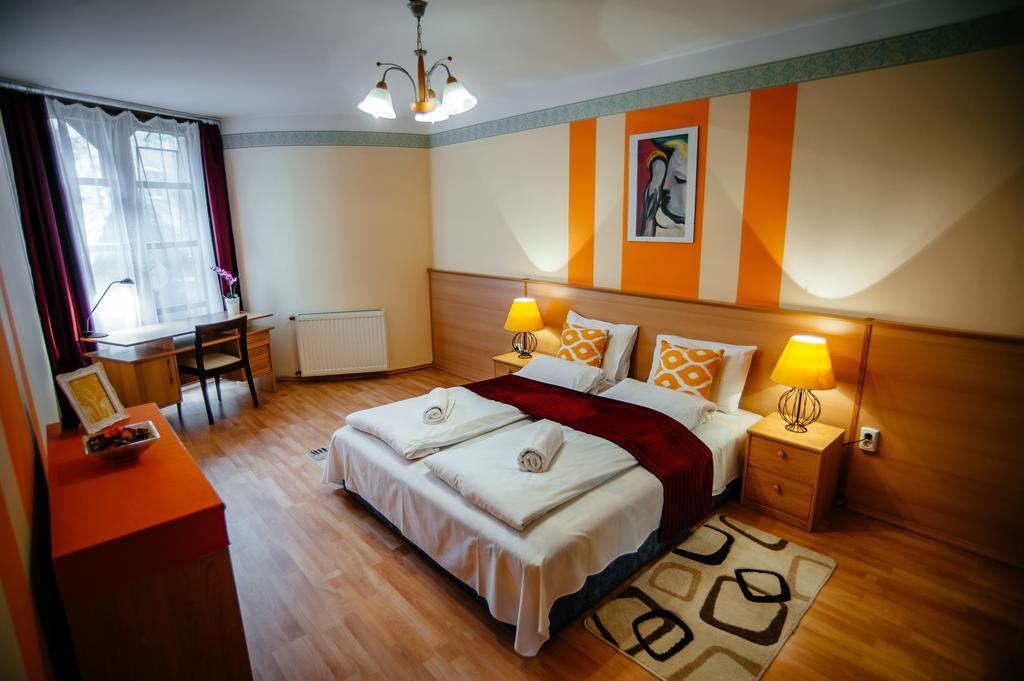 Dnd Apartments Buda Castle Budapest Zimmer foto