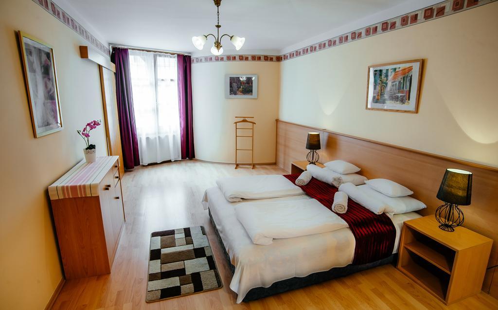 Dnd Apartments Buda Castle Budapest Zimmer foto